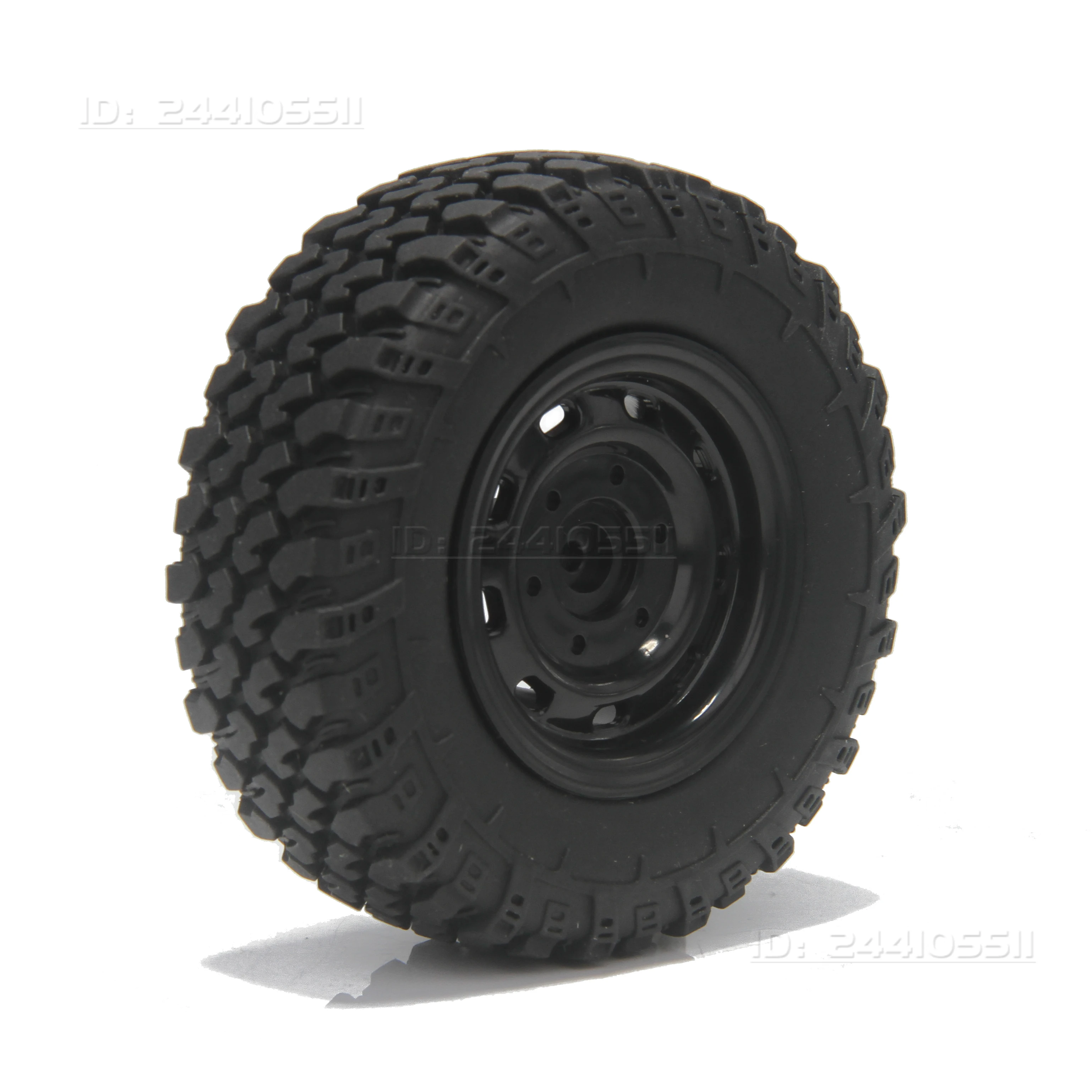 4 pçs 73mm pneu de borracha rc - Rc Tire Foam Insert avaliação e preço