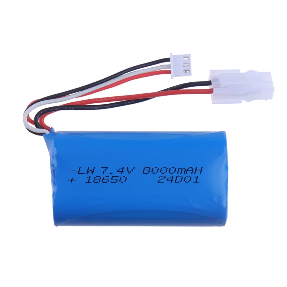 Conector 5557 555-7 Bateria Li - Rc Hobby Parts avaliação e preço