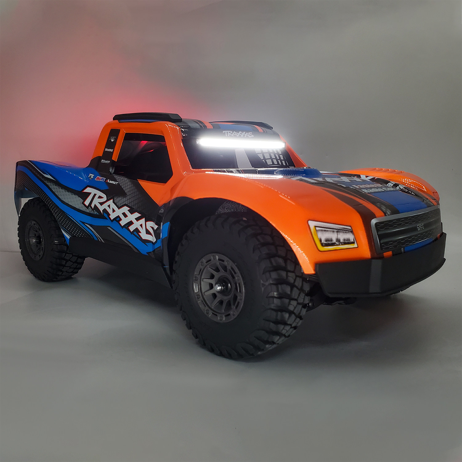 Kit de lâmpadas rc para traxxa - Led Light Kit Rc avaliação e preço