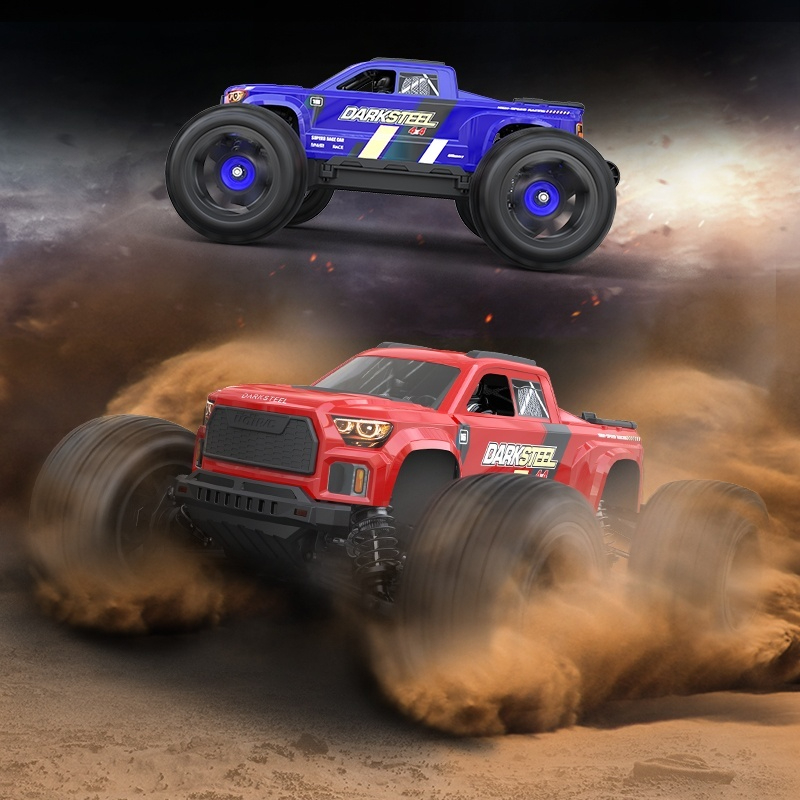 Carro RC UDIRC UD1610PRO 1/16  - Rc Hobby Monster Truck avaliação e preço
