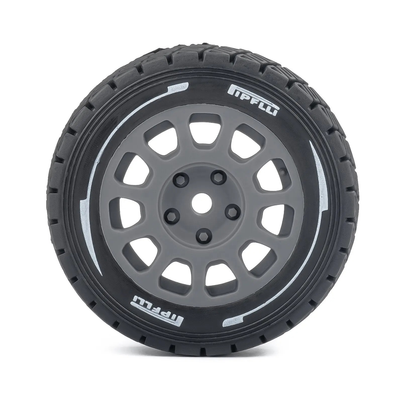 4 Pneus de Rally RC WRC 1/14 c - Rc Tire Foam Insert avaliação e preço