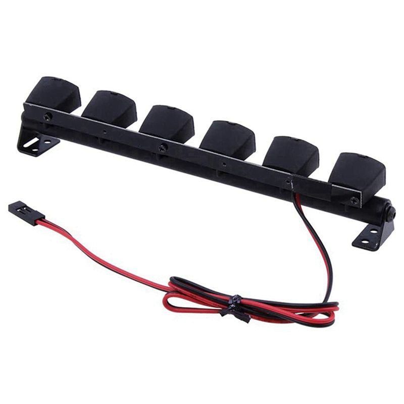 Kit de barra de luzes para car - Body Shell Rc avaliação e preço