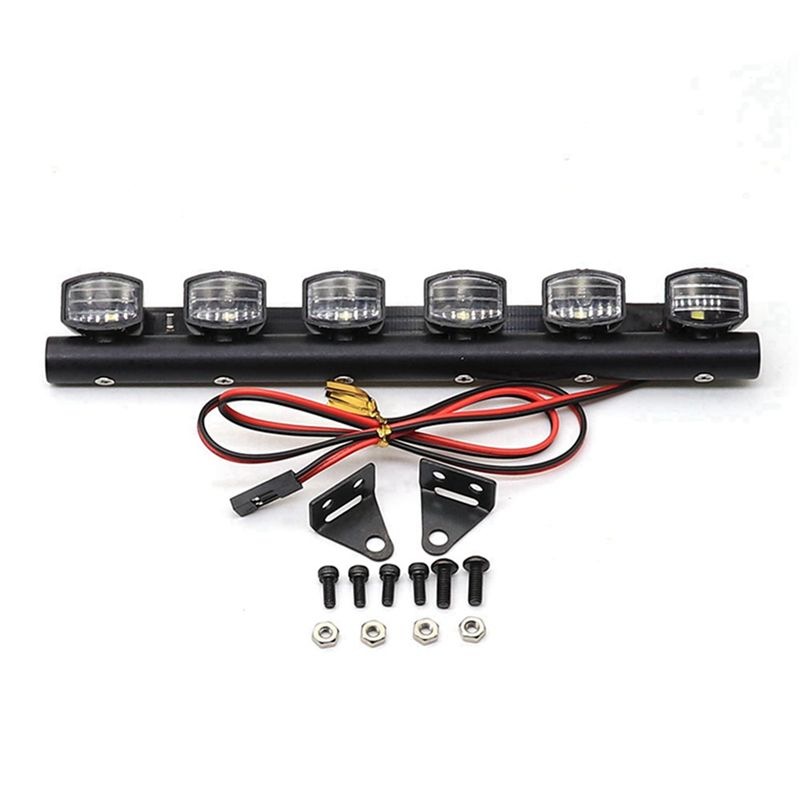 Kit de barra de luzes para car - Body Shell Rc avaliação e preço