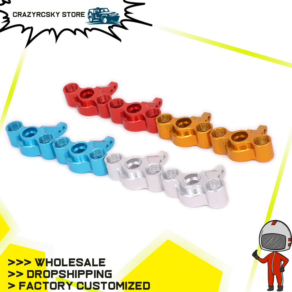 Blocos de suporte de alumínio  - Rc Hobby Monster Truck avaliação e preço