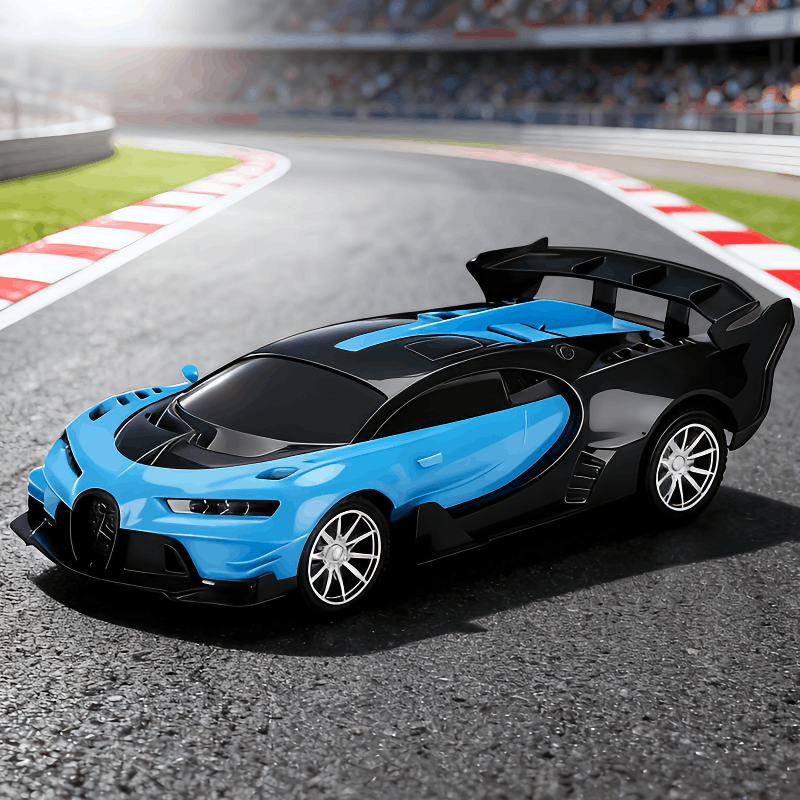 Carro rc dublê de alta velocid - Led Light Kit Rc avaliação e preço