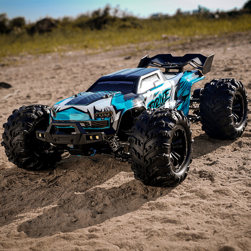 Scy 16102 Pro 1:16 70km/H 4wd  - Rc Hobby Monster Truck avaliação e preço