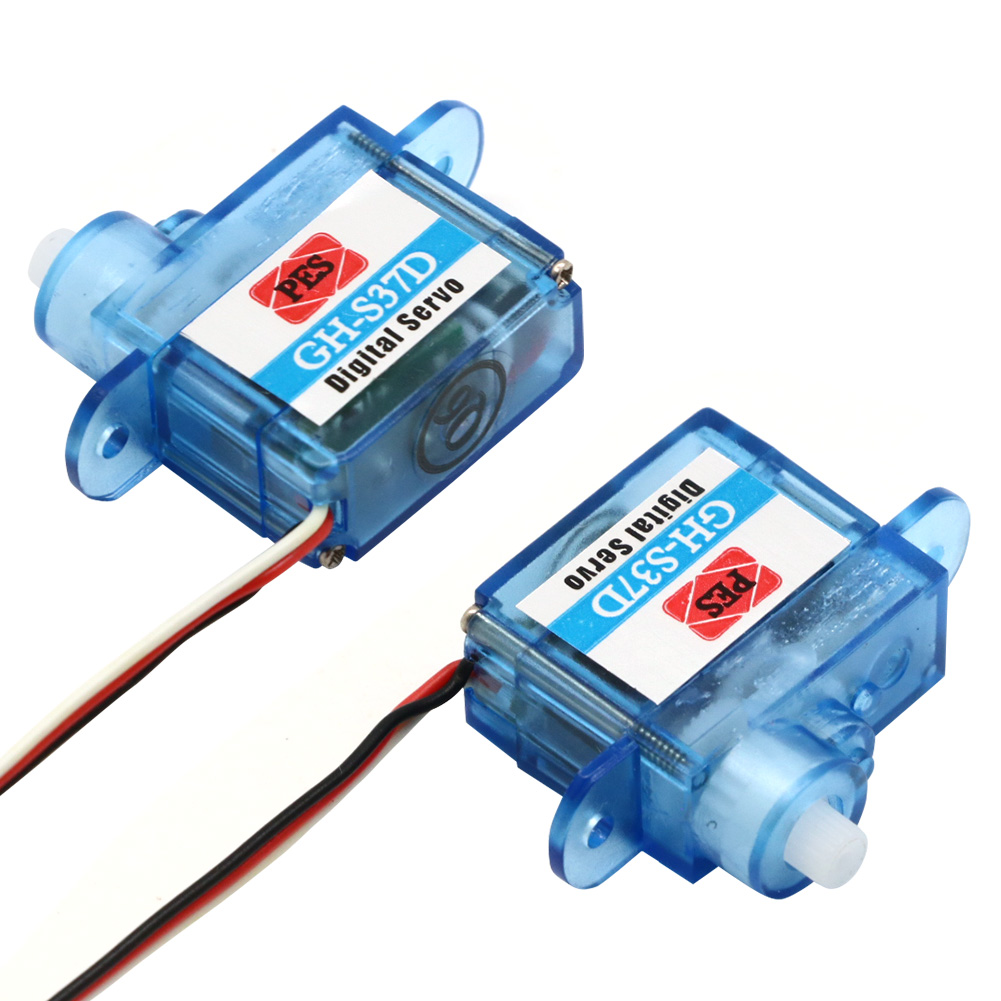 5/10 Peças Mini Micro Servo Di - Rc Hobby Grade avaliação e preço