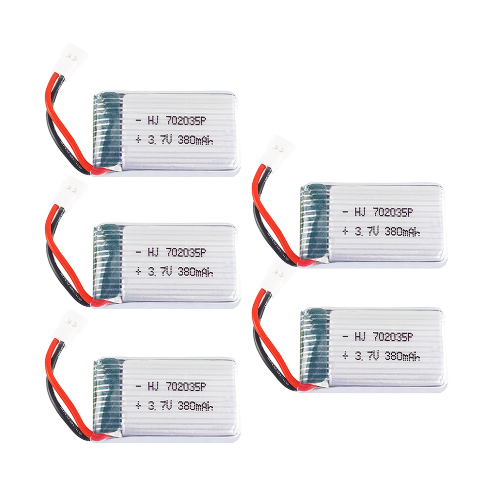 3.7v 380mah 702035 lipo bateri - Rc Hobby Parts avaliação e preço