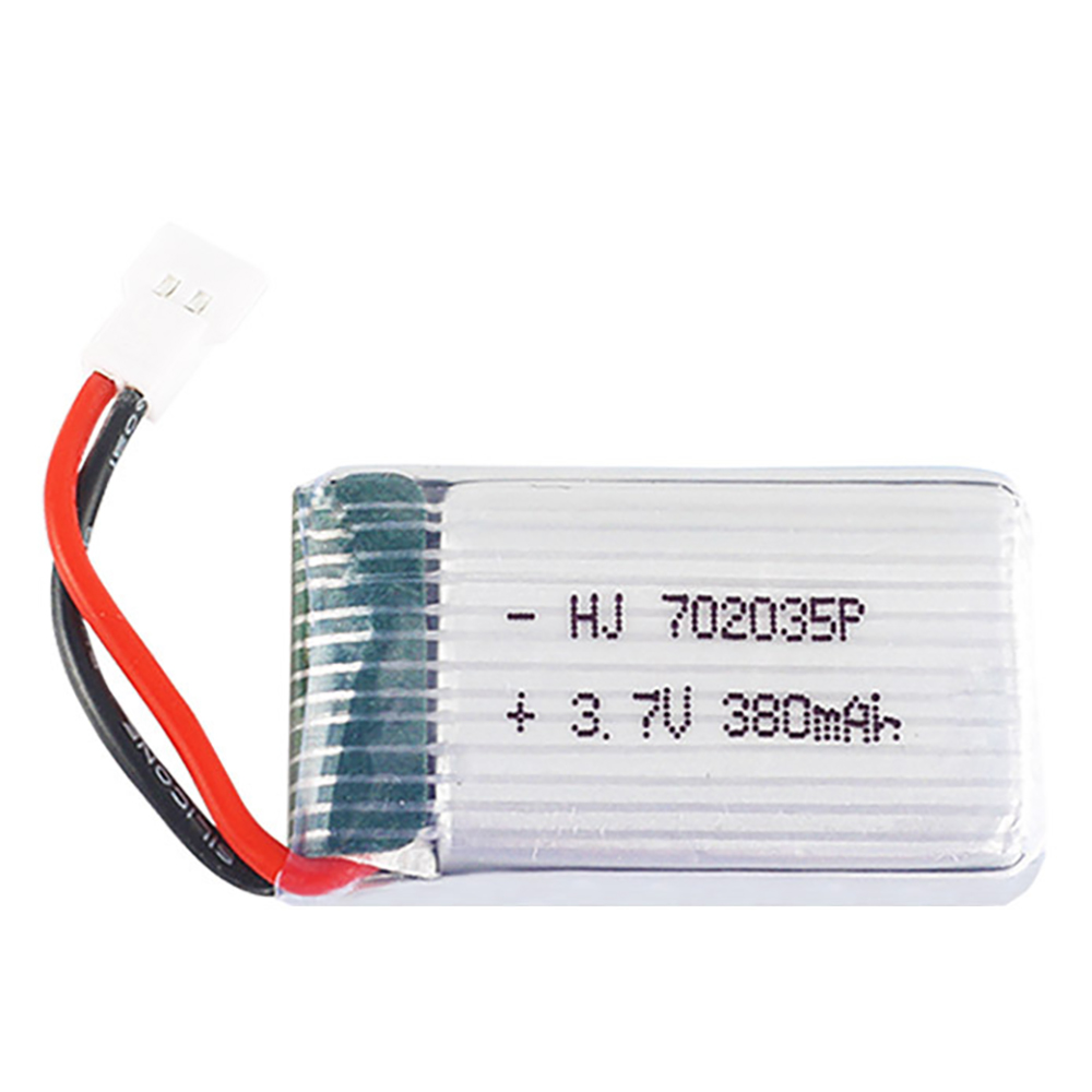 3.7v 380mah 702035 lipo bateri - Rc Hobby Parts avaliação e preço