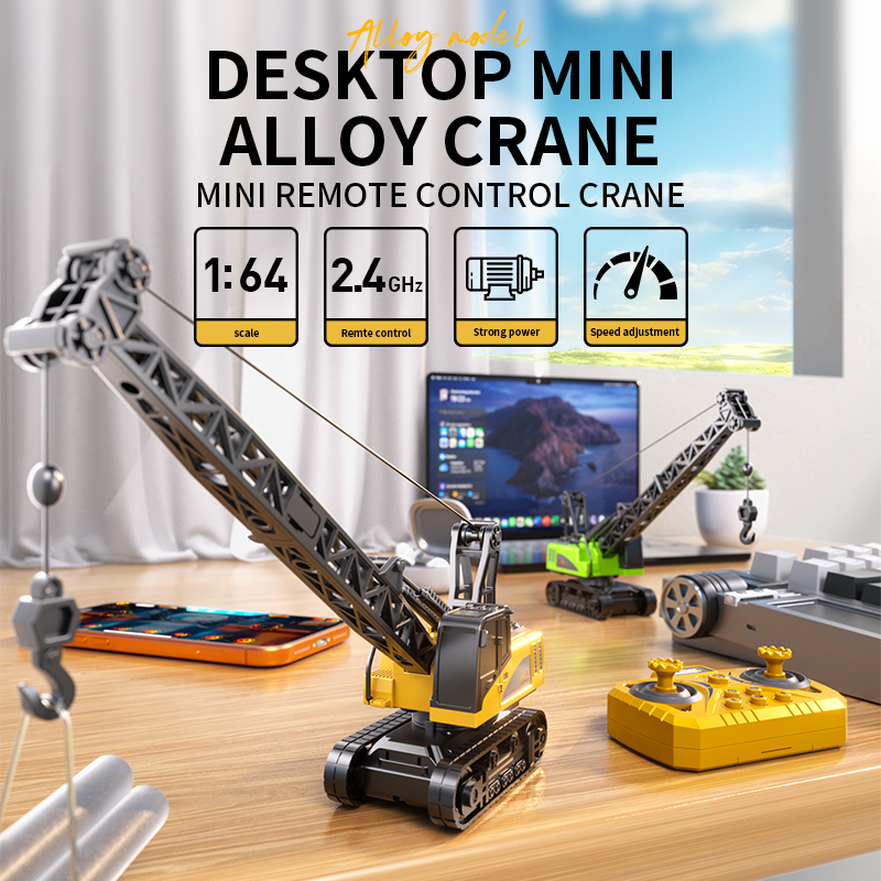 Brinquedo de Construção RC em  - Rc Excavator Hobby avaliação e preço