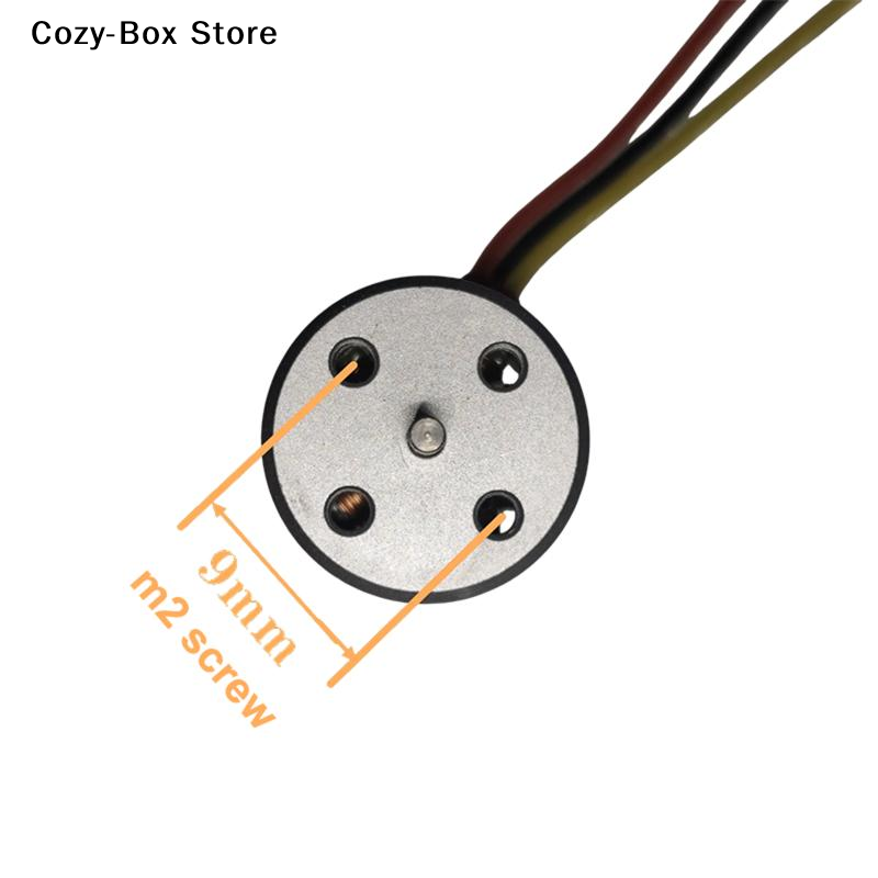 [ZY]1104 Motor Brushless 4300K - Top Rc Hobby Mini Xcub avaliação e preço