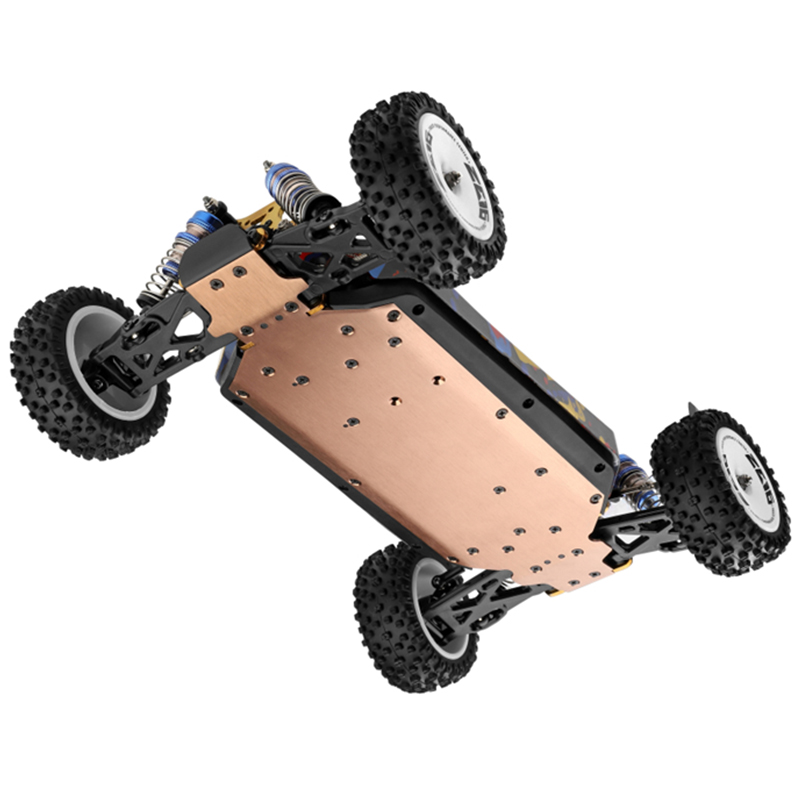 WLtoys 124017 124007   75 km/h - Rc Hobby Grade Car avaliação e preço
