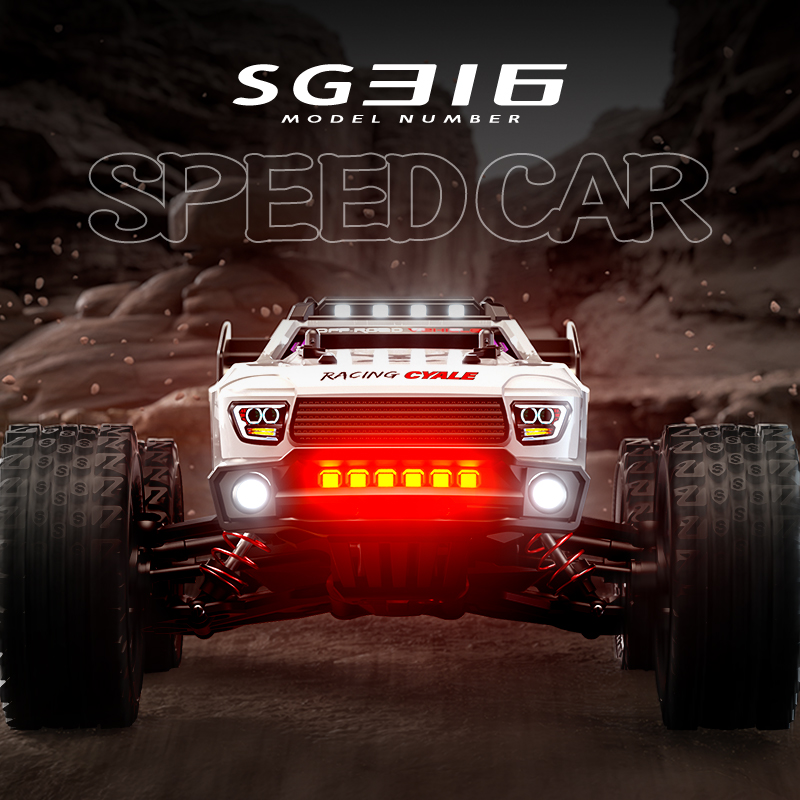 Zll sg316 max 1:16 carro de co - Rc Hobby Grade Car avaliação e preço