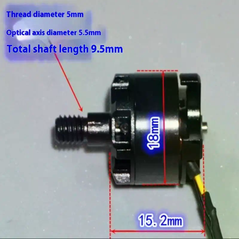 Motor Brushless 3S 1306 3000KV - Top Rc Hobby Mini Xcub avaliação e preço