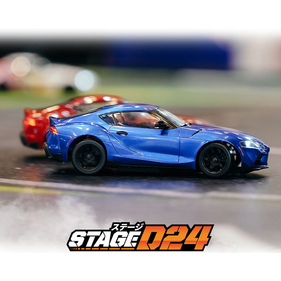 Hpi Stage D24 1/24 Toyota Gr S - Rc Hobby Grade Car avaliação e preço