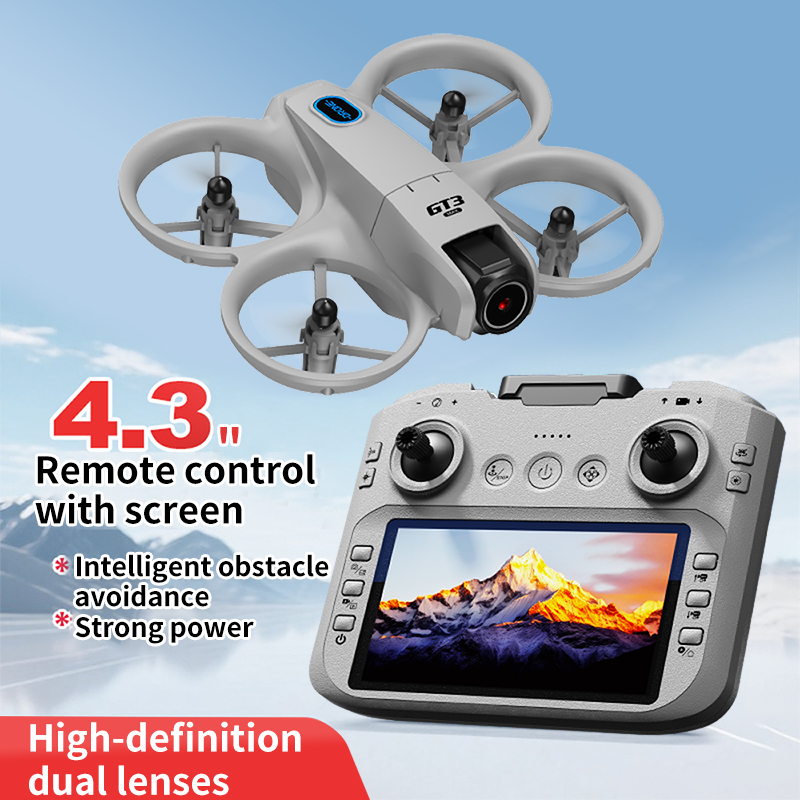 GT3 MAX Mini Drone Dobrável co - Top Rc Hobby Mini Xcub avaliação e preço