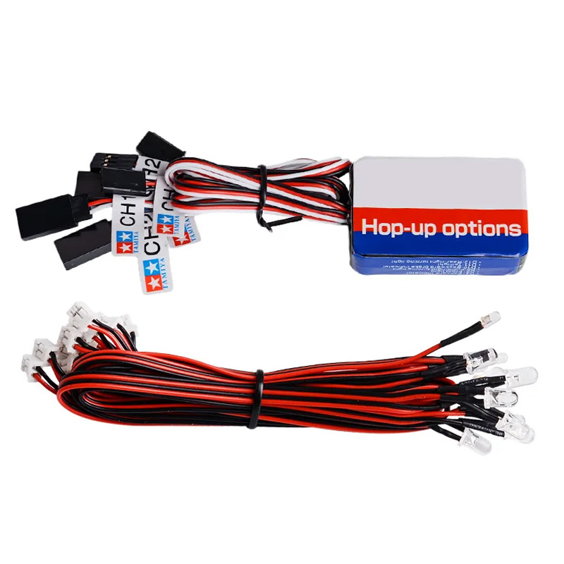 Kit de Sistema de Iluminação L - Led Light Kit Rc avaliação e preço