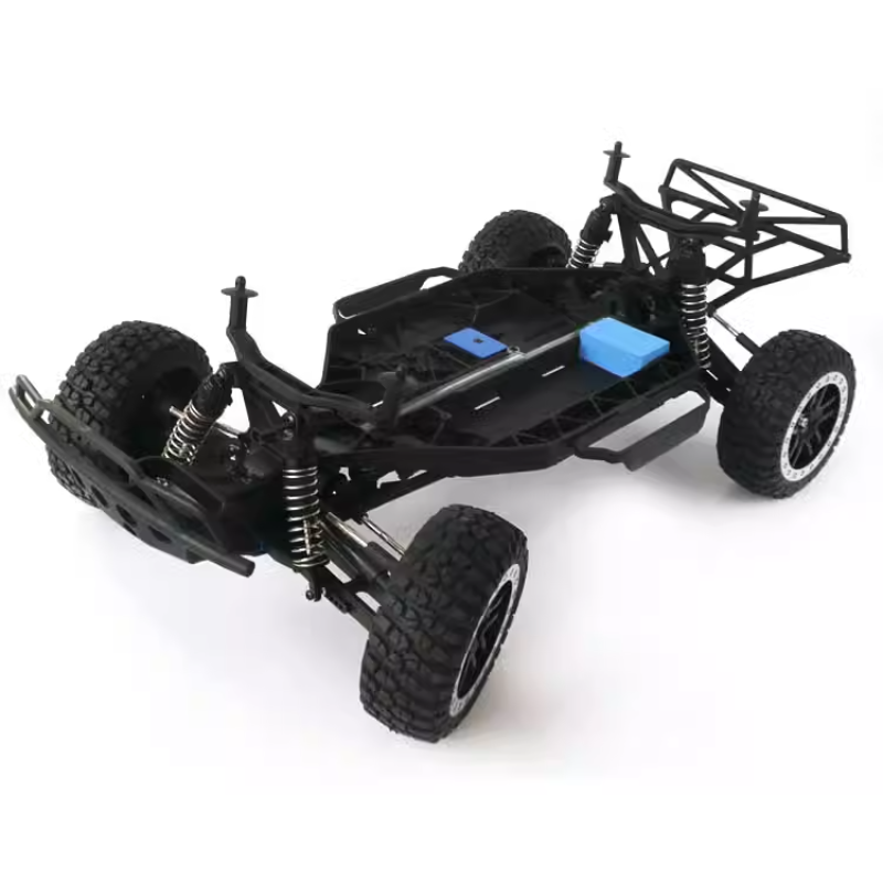 Chassi de Caminhão de Pista Cu - Rc Remo Hobby avaliação e preço