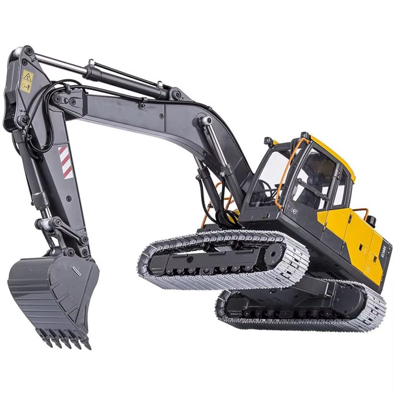 Venda Quente Duplo e hobby E01 - Rc Excavator Hobby avaliação e preço