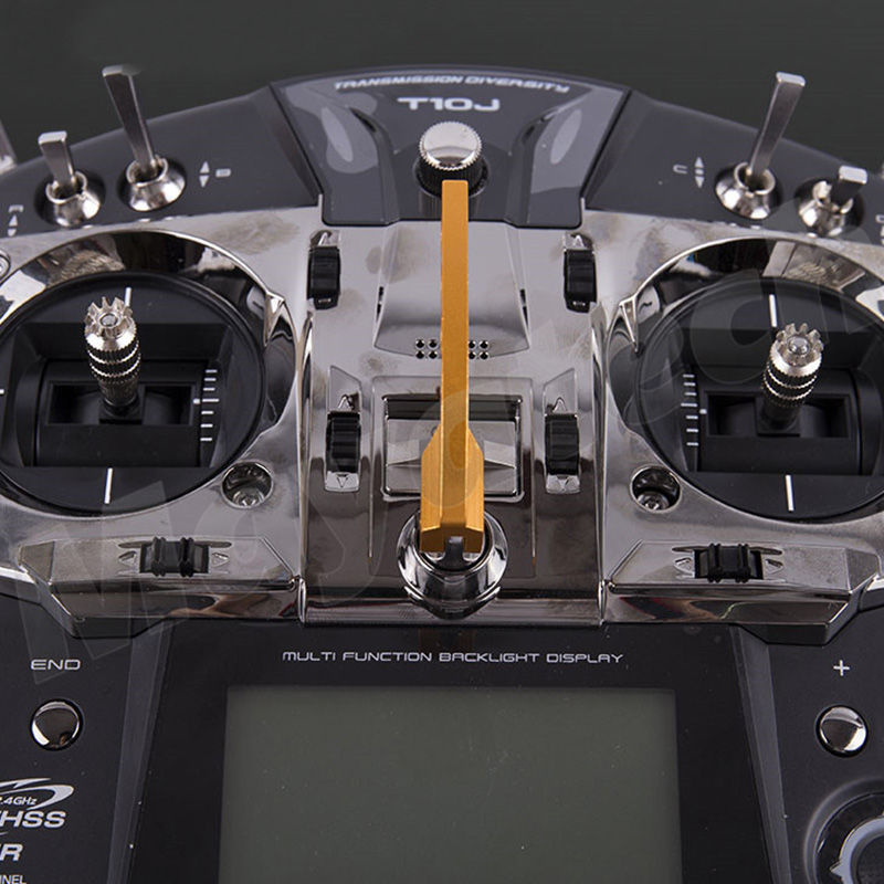 Liga de alumínio vertical hori - Top Rc Hobby Mini Xcub avaliação e preço