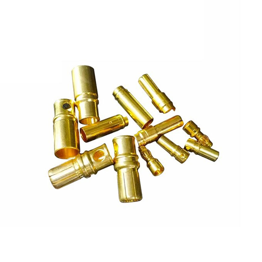 EC2 EC5 EC3 EC8 Banana Plug Ba - Rc Hobby Grade avaliação e preço