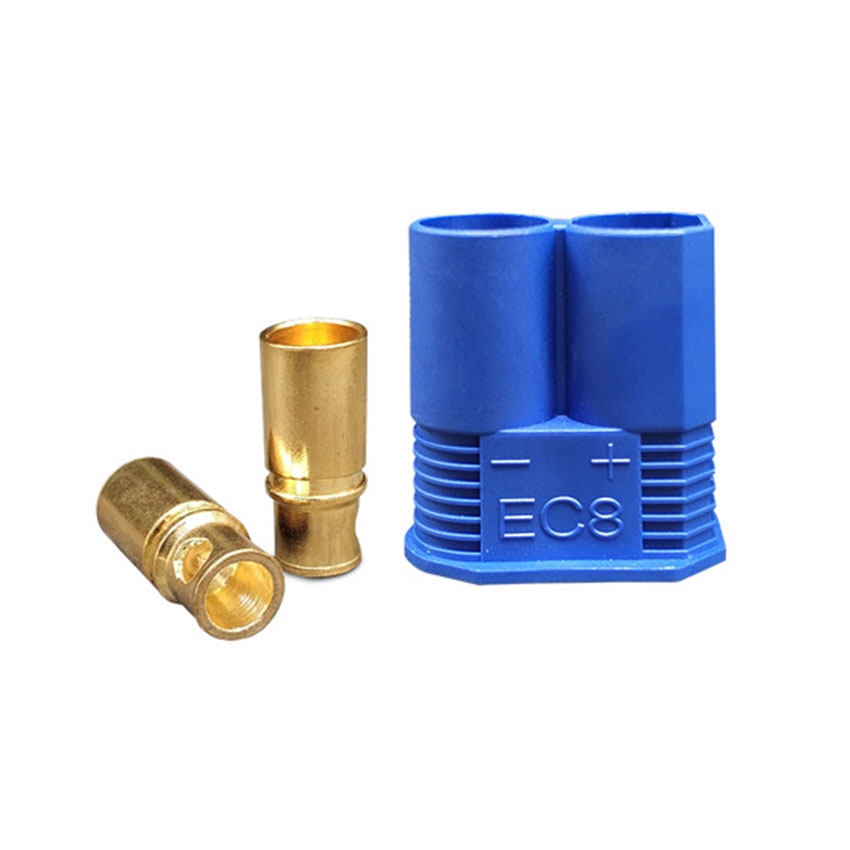 EC2 EC5 EC3 EC8 Banana Plug Ba - Rc Hobby Grade avaliação e preço