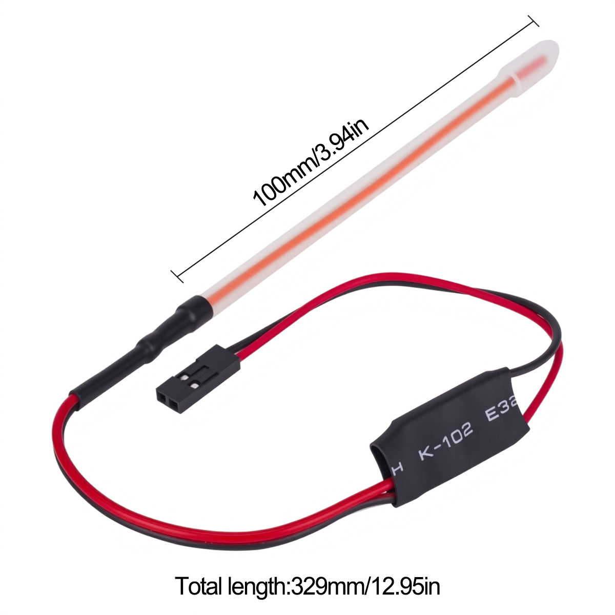 Luzes Traseiras LED, Luz Notur - Led Light Kit Rc avaliação e preço