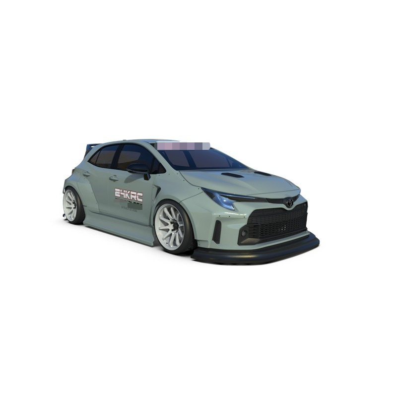 Carroceria Larga RC Upgrade Lo - Body Shell Rc avaliação e preço