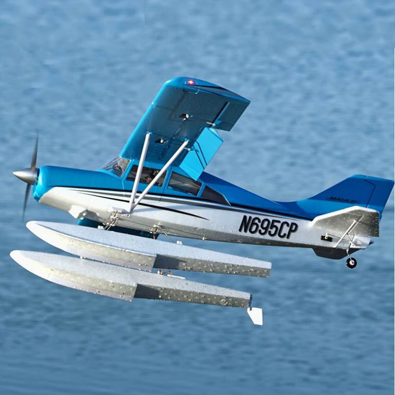 Avião RC 1500mm Maule Park Fly - Rc Hobby Park avaliação e preço