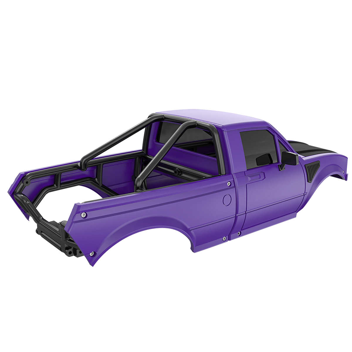 Carcaça Rígida para Pickup IR6 - Body Shell Rc avaliação e preço