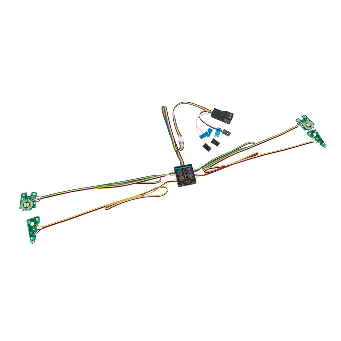 Sistema de luz led grupo de lâ - Led Light Kit Rc avaliação e preço
