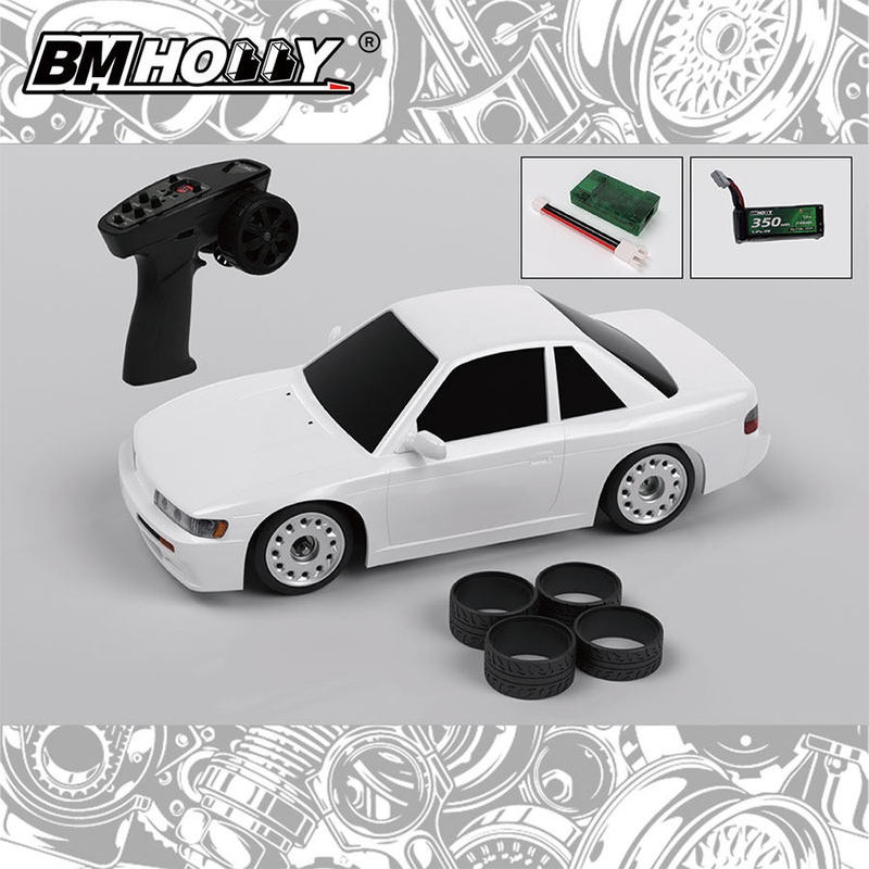 Carro de Corrida RC BMHOBBY BM - Rc Hobby Grade Car avaliação e preço