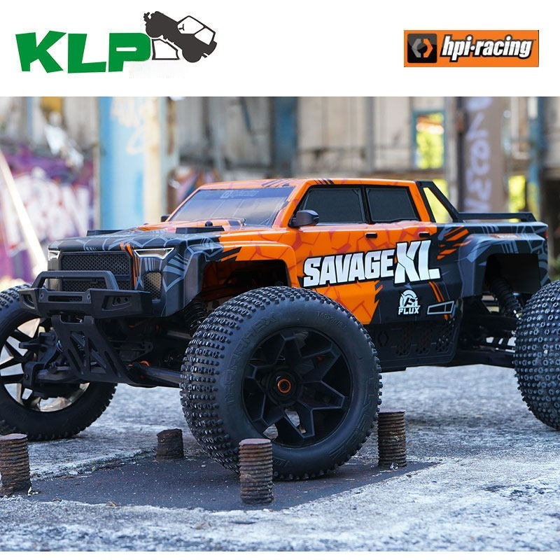 HPI Racing 1/8 Savage XL Flux  - Rc Hobby Monster Truck avaliação e preço