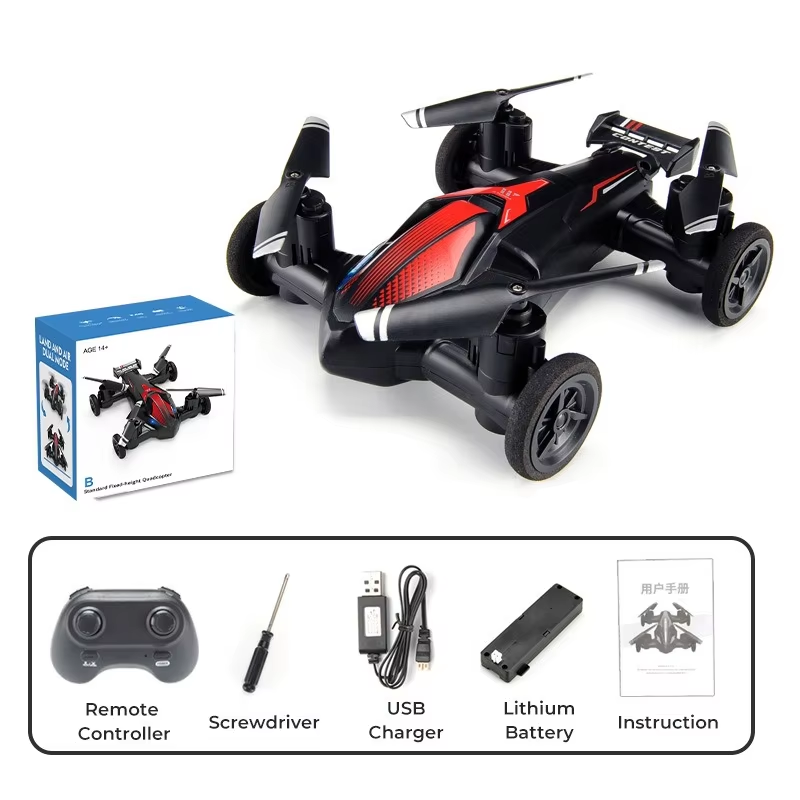 Câmera 4K HD RC Drone Dobrável - Top Rc Hobby Mini Xcub avaliação e preço