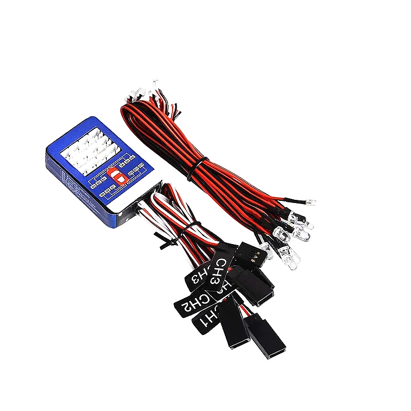 Tamiya modelo de carro de cont - Led Light Kit Rc avaliação e preço