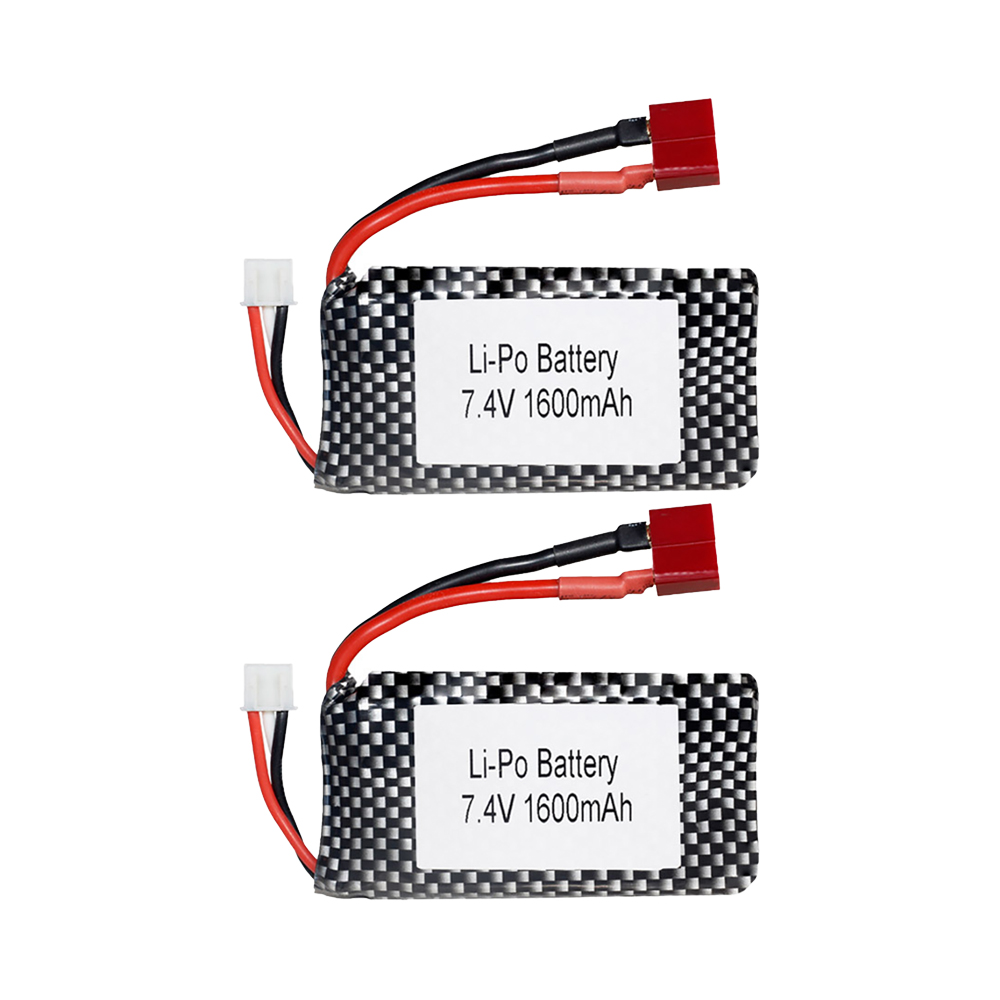 1/2/3 pçs/lote Bateria Lipo 7. - Rc Hobby Parts avaliação e preço
