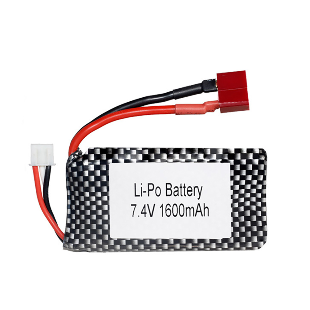 1/2/3 pçs/lote Bateria Lipo 7. - Rc Hobby Parts avaliação e preço