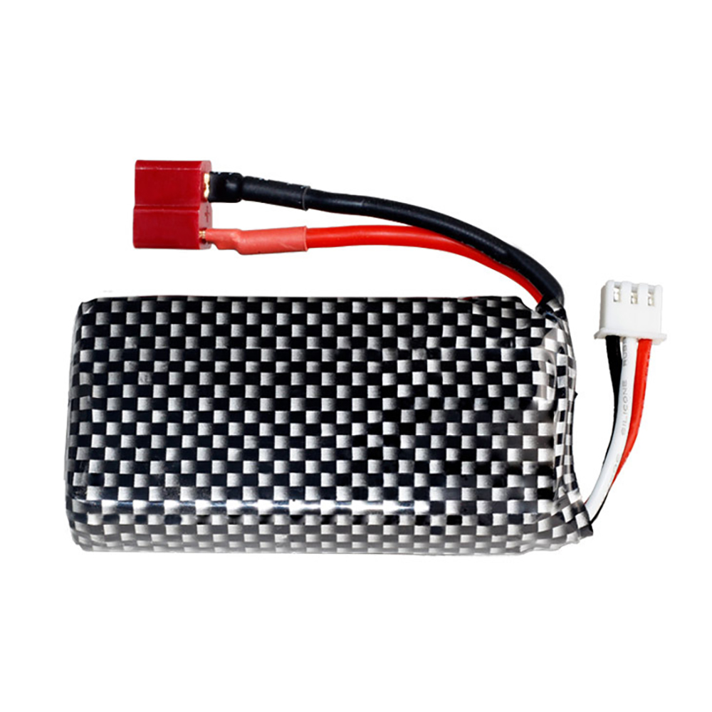 1/2/3 pçs/lote Bateria Lipo 7. - Rc Hobby Parts avaliação e preço