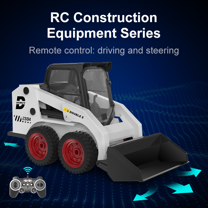 2025 duplo e rc caminhão carre - Rc Excavator Hobby avaliação e preço