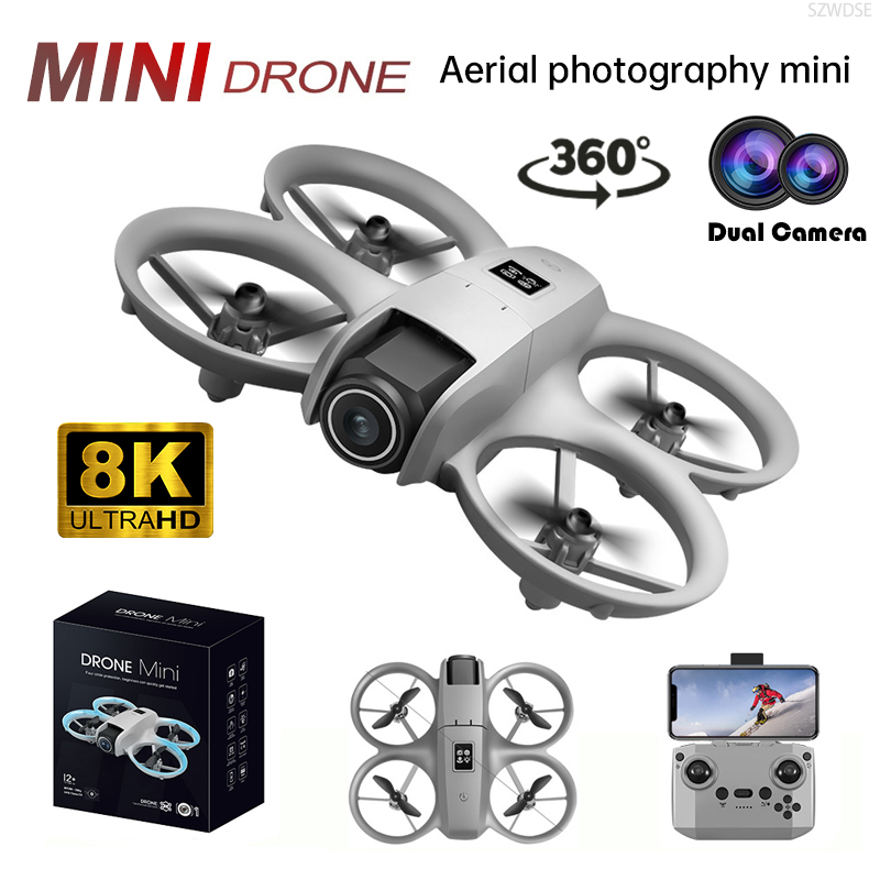 Mini Drone Profissional com Câ - Top Rc Hobby Mini Xcub avaliação e preço