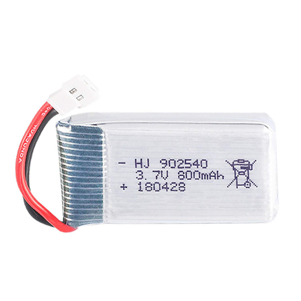 Bateria lipo 3.7v 800mah 90254 - Rc Hobby Parts avaliação e preço