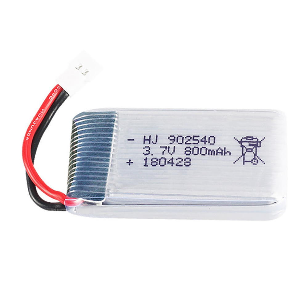 Bateria lipo 3.7v 800mah 90254 - Rc Hobby Parts avaliação e preço
