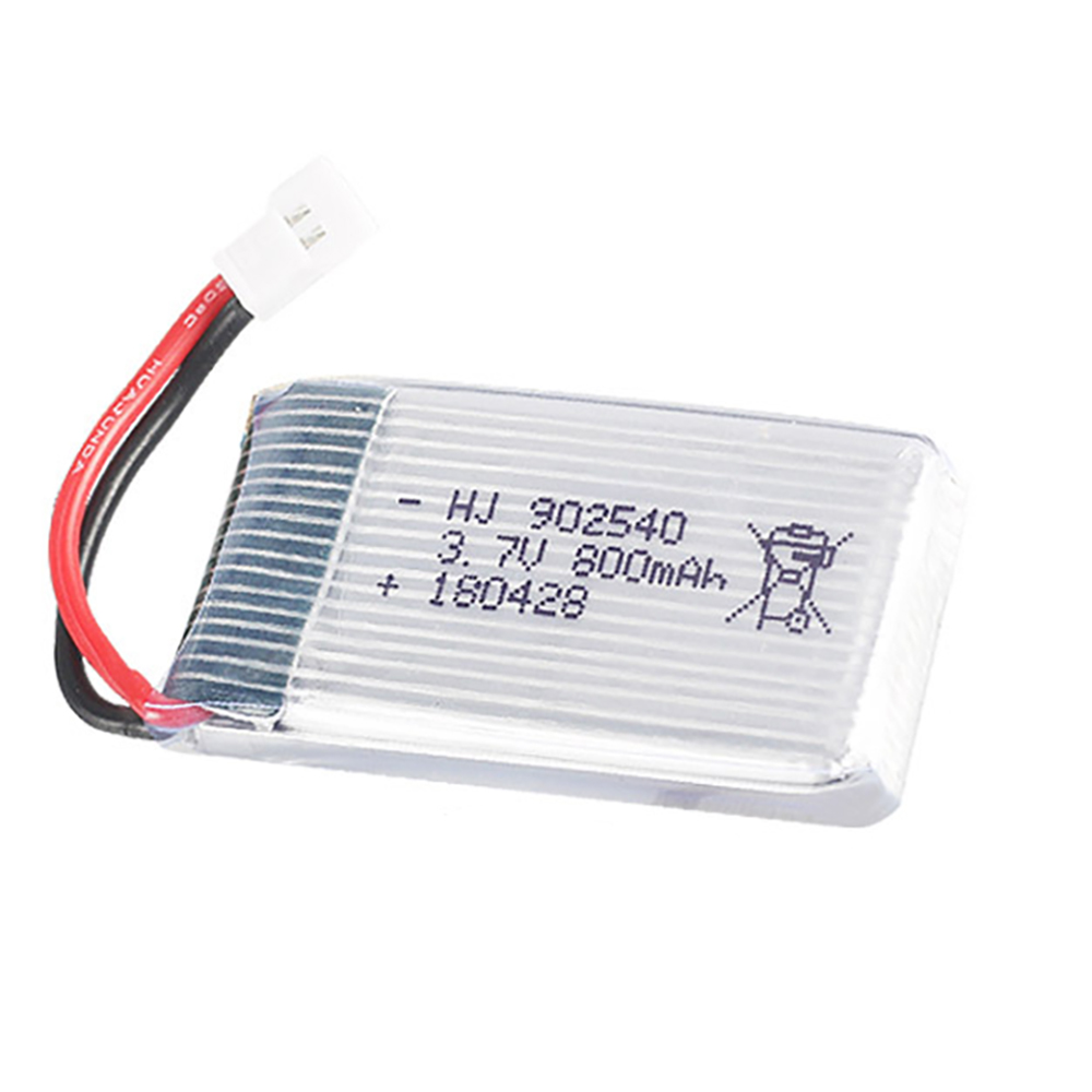 Bateria lipo 3.7v 800mah 90254 - Rc Hobby Parts avaliação e preço
