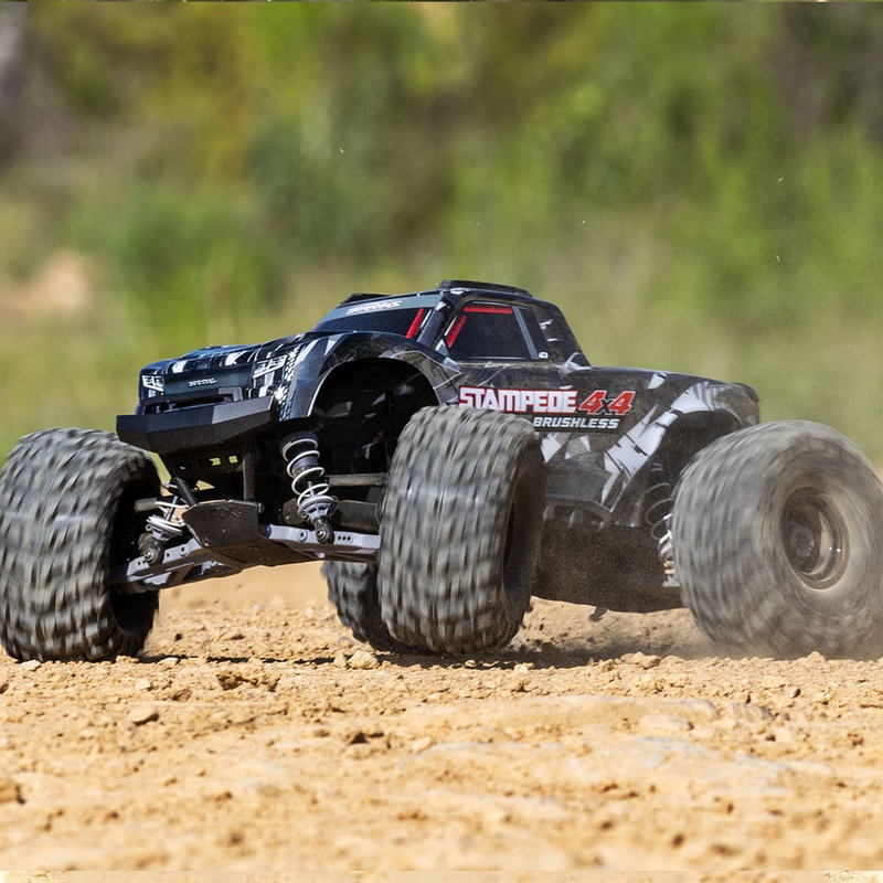 Stampede 4x4 1/10 Caminhão Mon - Rc Hobby Monster Truck avaliação e preço