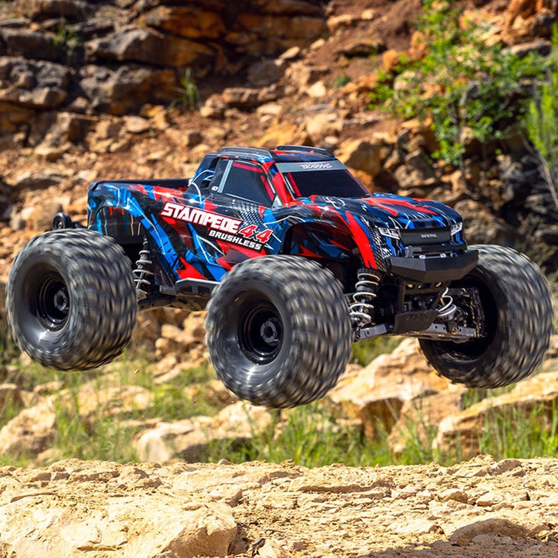 Stampede 4x4 1/10 Caminhão Mon - Rc Hobby Monster Truck avaliação e preço