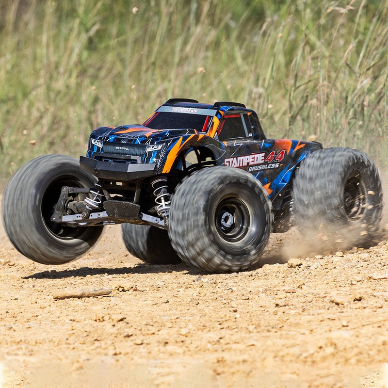 Stampede 4x4 1/10 Caminhão Mon - Rc Hobby Monster Truck avaliação e preço