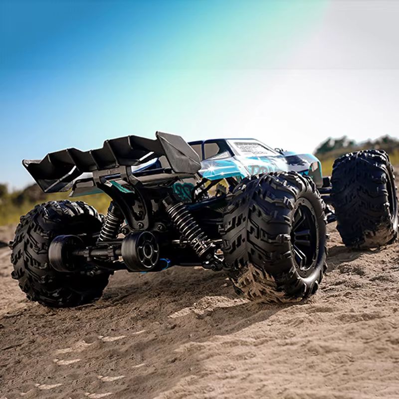 Scy 16102 Pro 1:16 70km/H 4wd  - Rc Hobby Monster Truck avaliação e preço